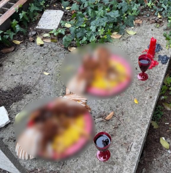 Taurianova, riti satanici