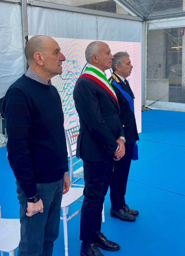 Azzato Franz Caruso e Scaramuzzo 1