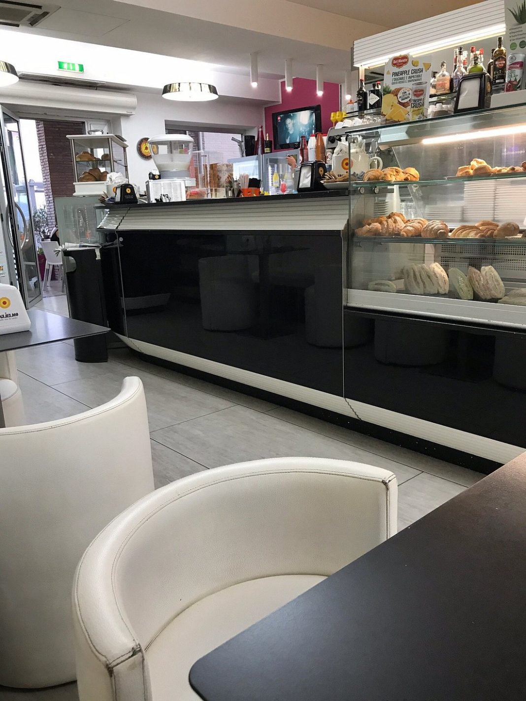 Catanzaro, bar Gianduiotto