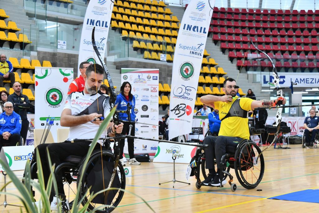 Davide Bettoni vince il suo primo tricolore nel ricurvo