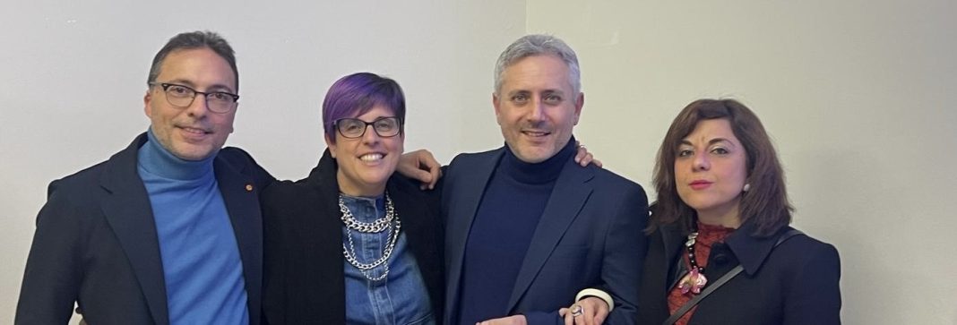 Flc Cgil Calabria, Marcuzzo nuovo segretario