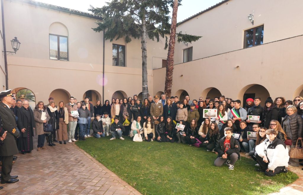 Catanzaro ricorda gli Internati Militari Italiani: memoria, pace e democrazia con le nuove generazioni 2 GIORNATA MEMORIA 3