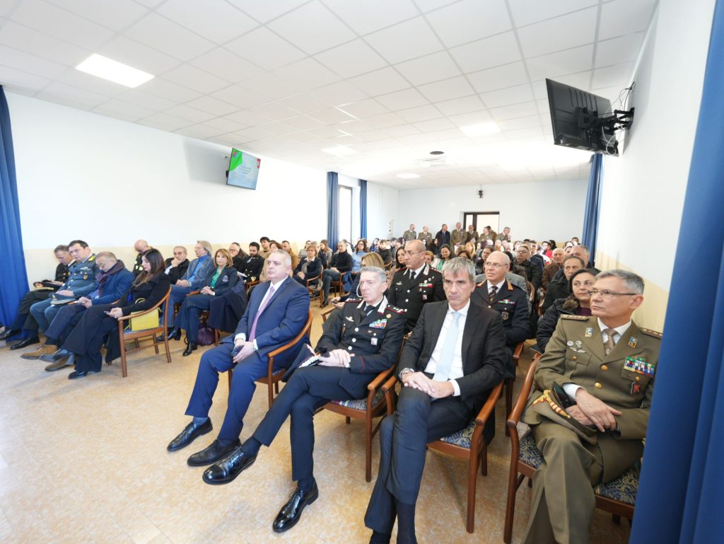 Catanzaro ricorda gli Internati Militari Italiani: memoria, pace e democrazia con le nuove generazioni 3 GIORNATA MEMORIA 4