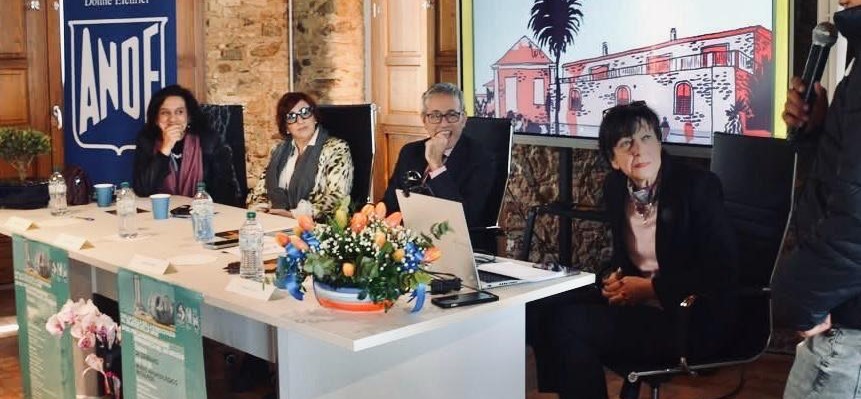 Gioia Tauro, incontro Ande