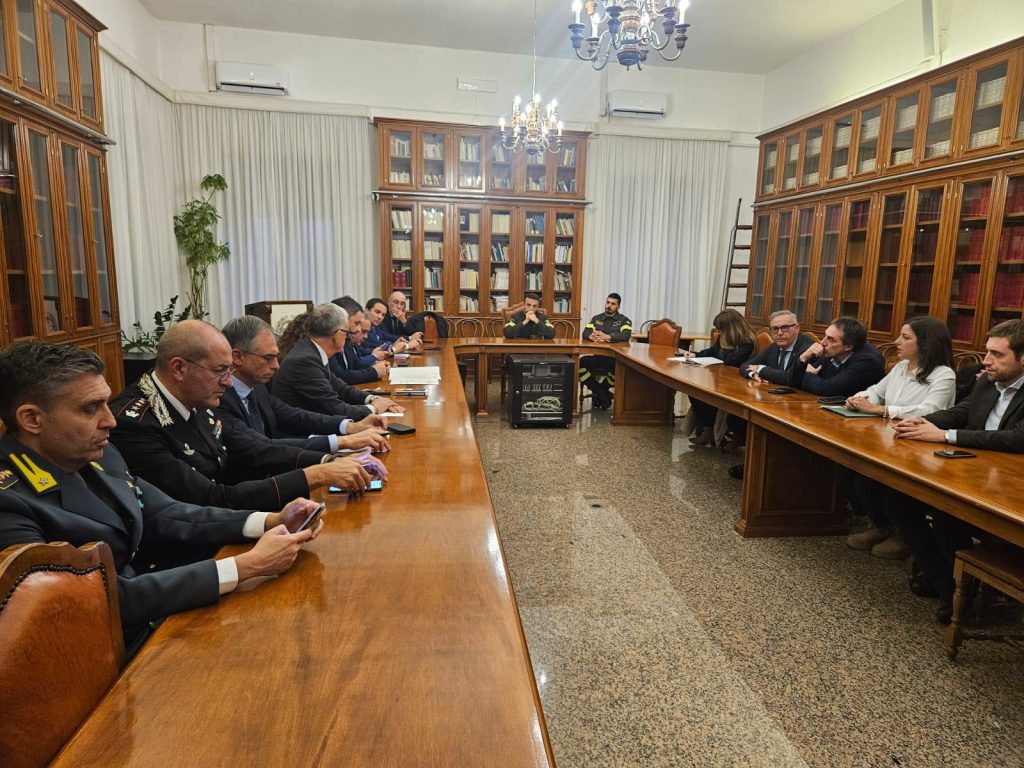 Più telecamere per Catanzaro: dal Ministero dell'Interno un milione di euro per la sicurezza urbana 2 PHOTO 2026 01 26 11 55 07foto2