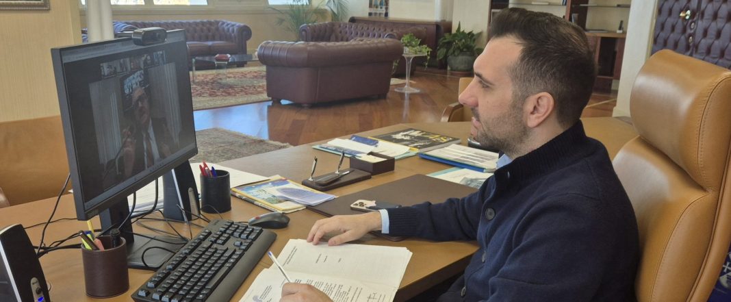 Regione Calabria, Salvatore Cirillo Conferenza Presidente Assemblee legislative