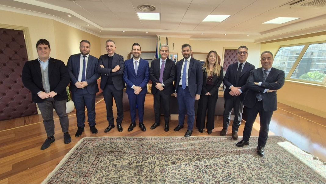 Regione Calabria, presidenti commissioni