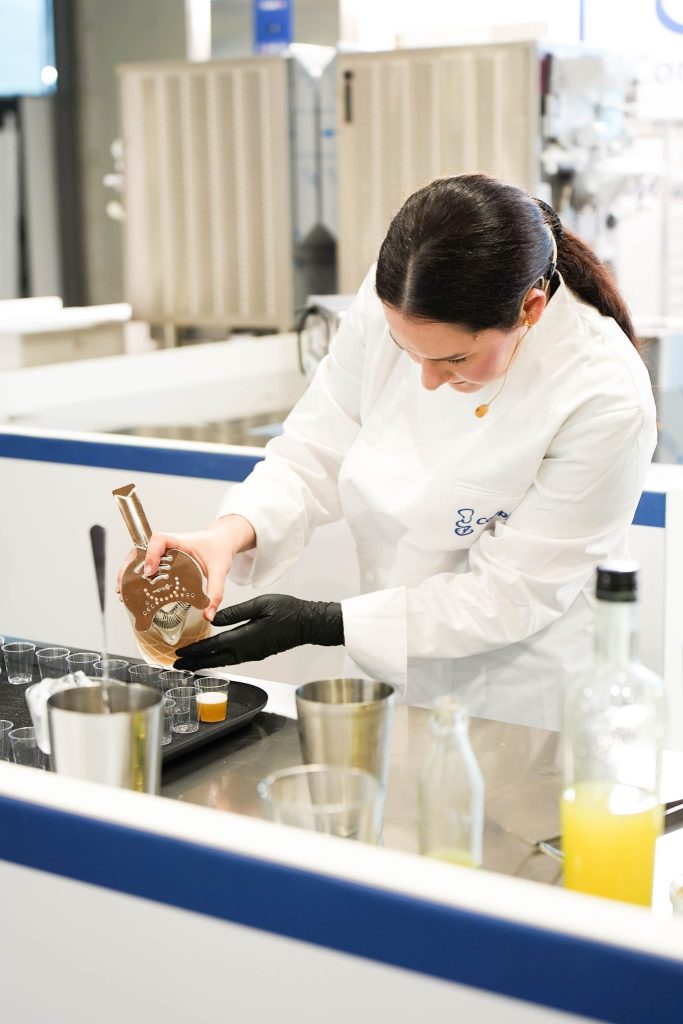 Quando il gusto diventa dialogo: la Calabria di Francesca Mannis al Sigep World 2025 (FOTO) 3 SIGEP