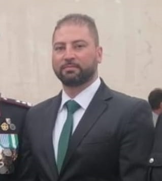 Segretario Regionale Unarma Ciambrone Daniele