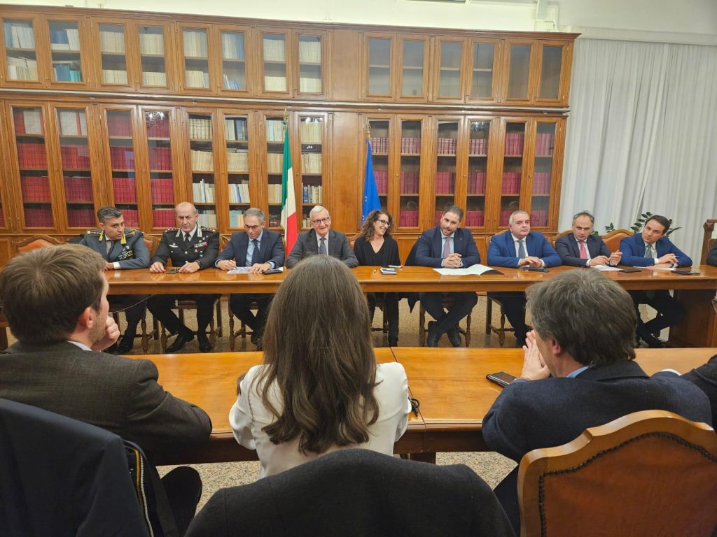 Più telecamere per Catanzaro: dal Ministero dell'Interno un milione di euro per la sicurezza urbana 1 foto3