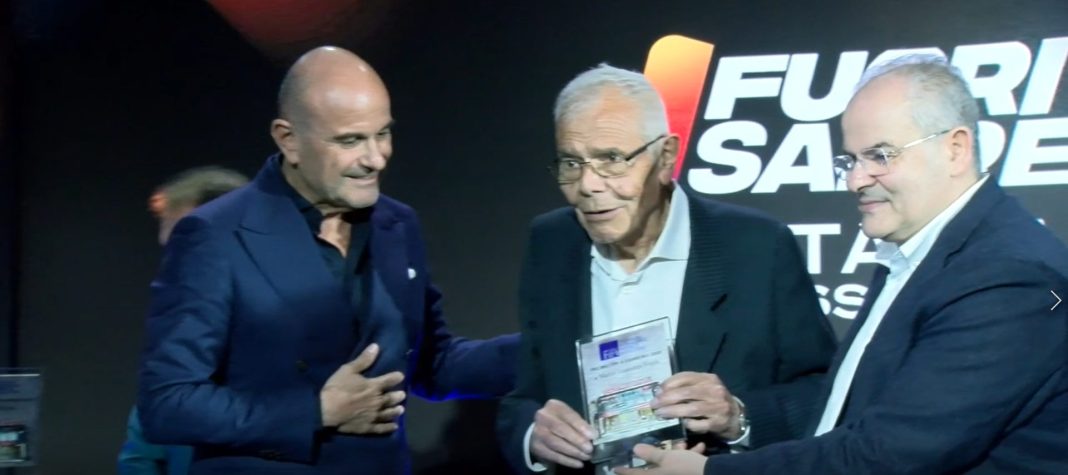 Affidato, premio Sanreno 2026