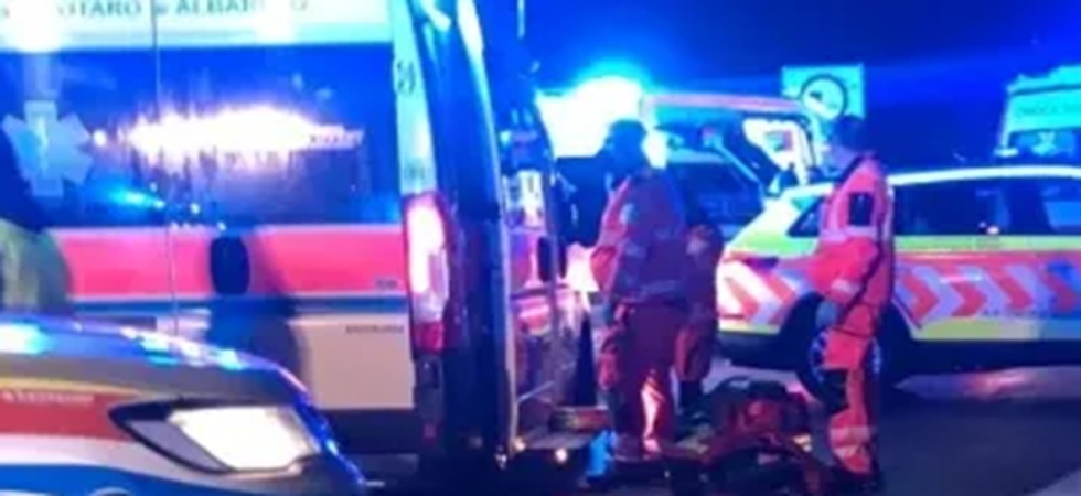 Ambulanza autostrada