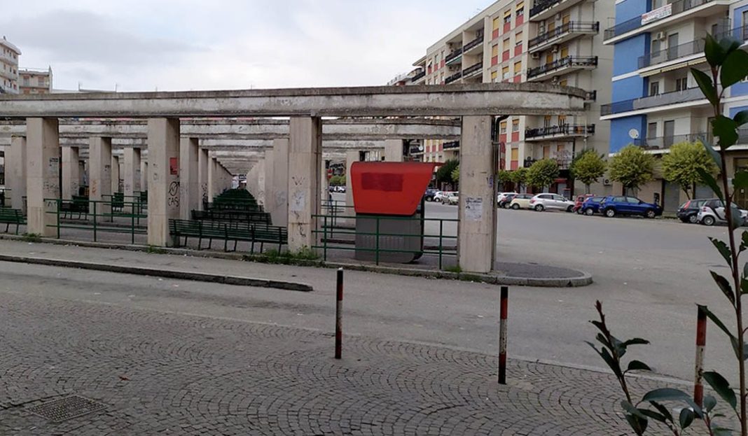 Autostazione-Cosenza