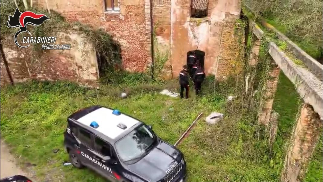 Carabinieri Reggio Calabria, omicidio Caruso riaperte indagini