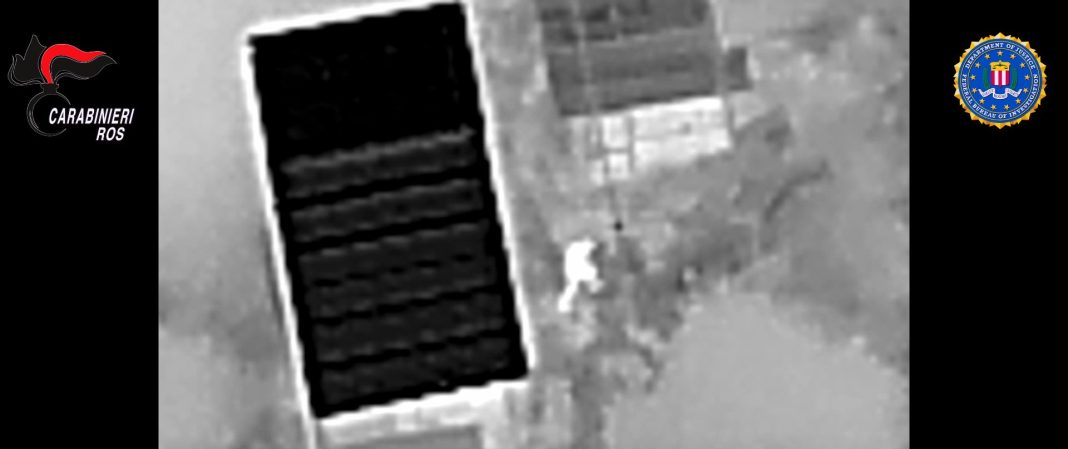 Carabinieri Reggio Calabria, operazione Risiko