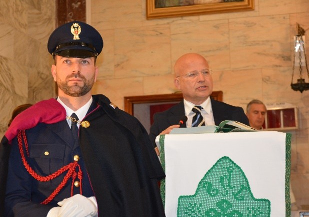 Crotone ricorda Giovanni Palatucci, eroe della Polizia di Stato: cerimonia solenne a 81 anni dalla morte (FOTO) 2 Immagine2