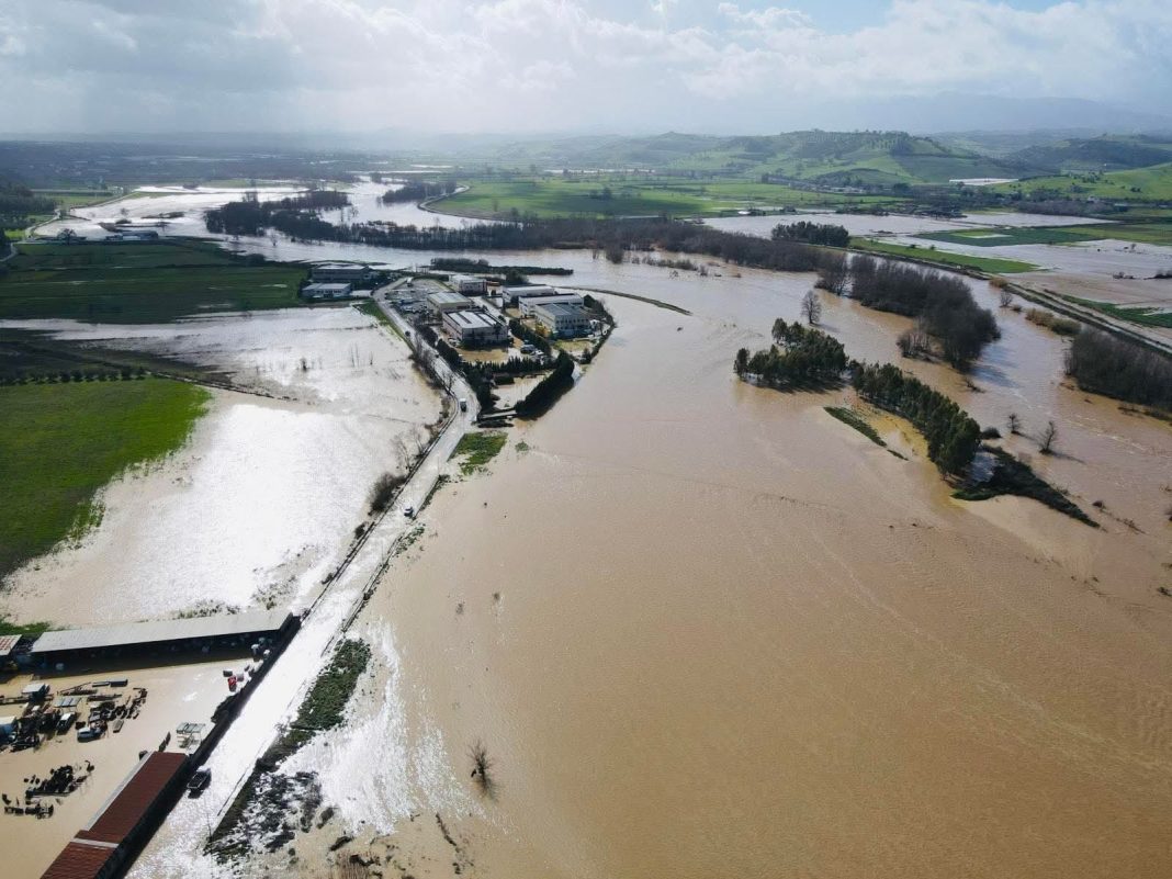 Maltempo Coldiretti Calabria