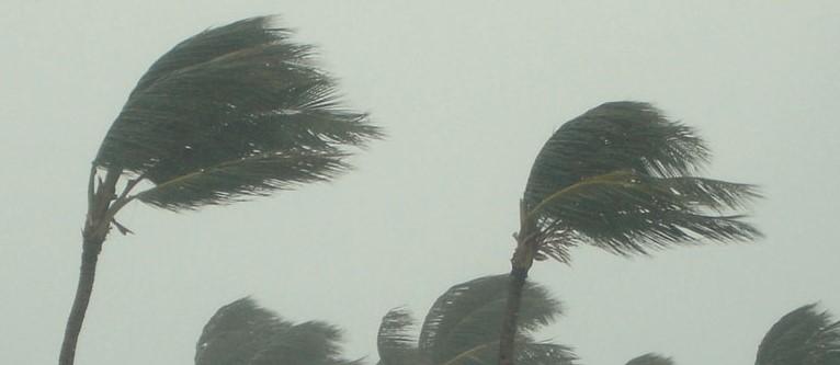 Soverato, vento tetto sradicato