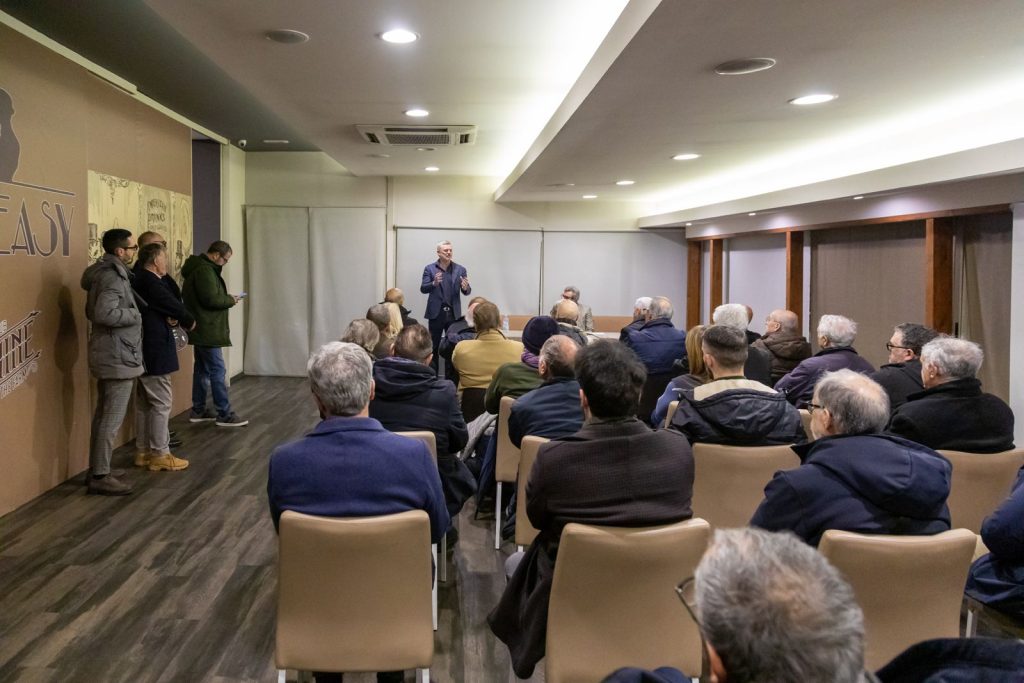 castagna mancini jr 1