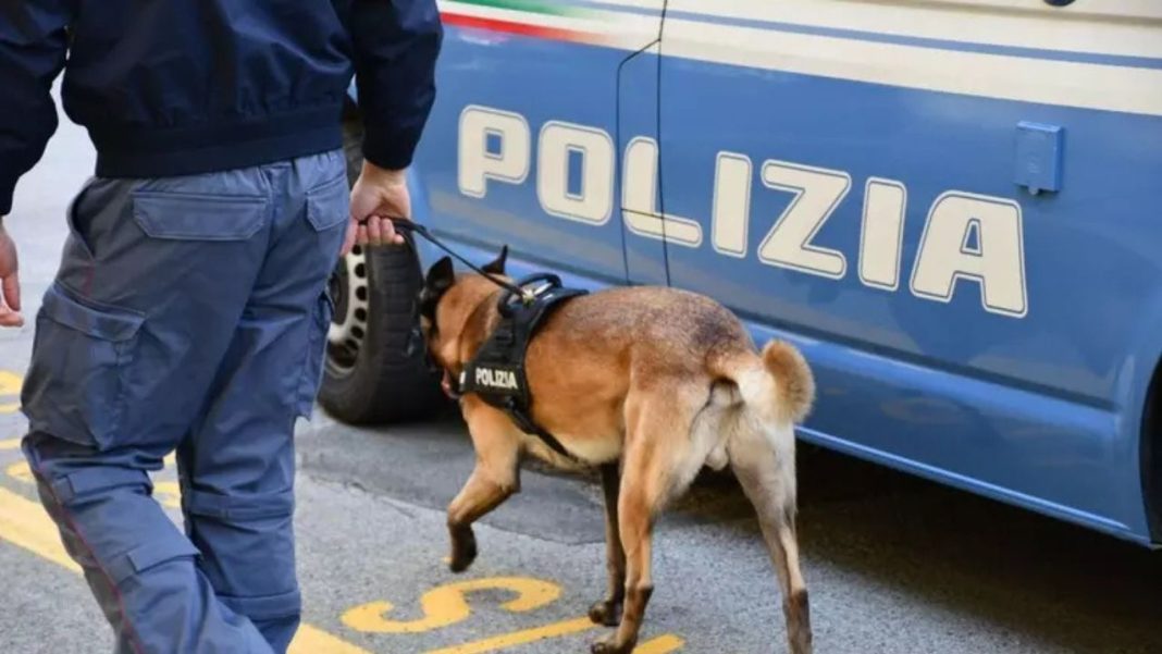 polizia cinofila
