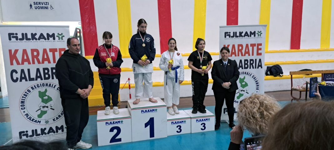ASD Tropheum Karate Club uno