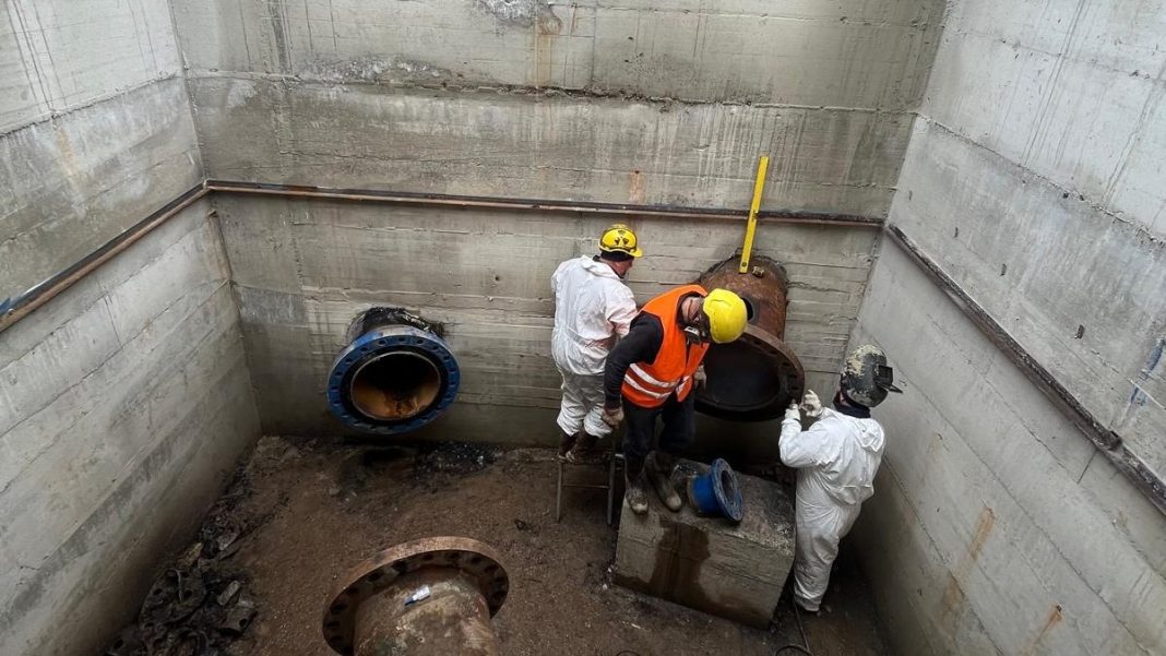 Abatemarco acquedotto