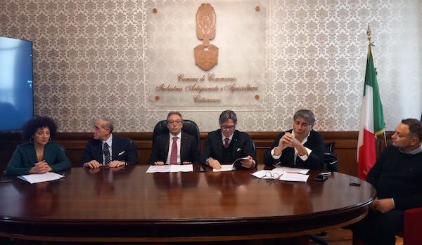 Camera di Commercio Catanzaro, incontro giovani artigiani