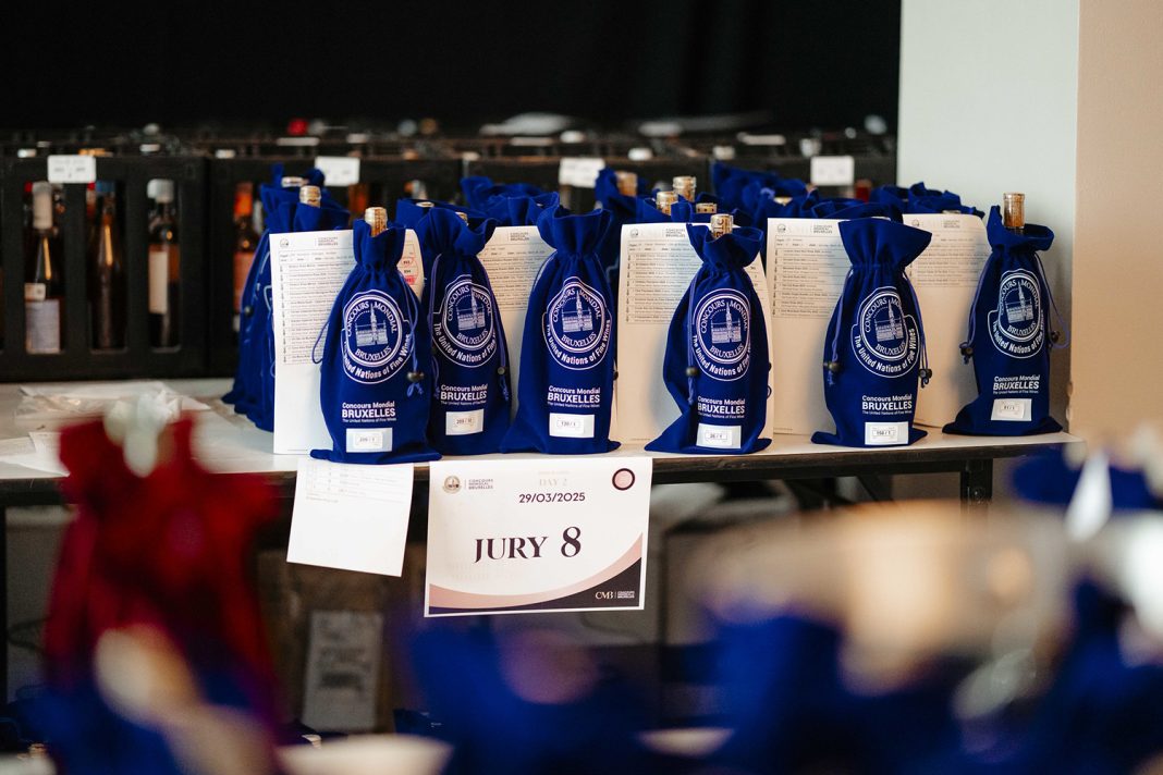 Cirò, Concours de Bruxelles