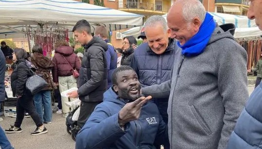 Cosenza fiera di san giuseppe cosenza due