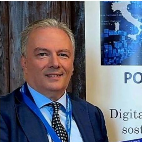 Emilio De Rango Presidente Polo Digitale Calabria