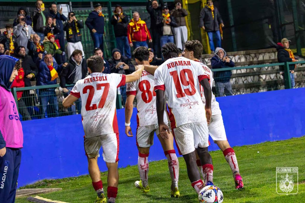 GALLERY CARRARESE VS CATANZARO 40