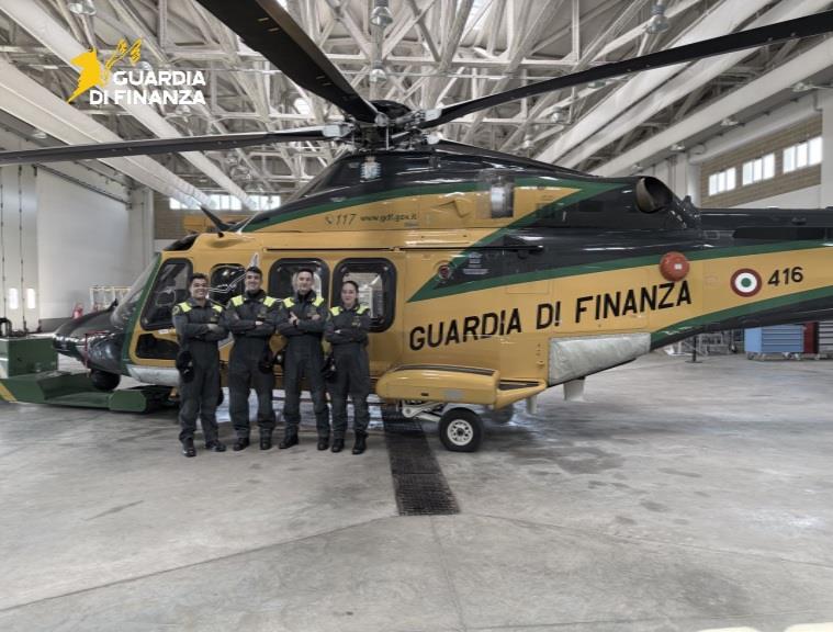 Guardia di Finanza Vibo, nave due