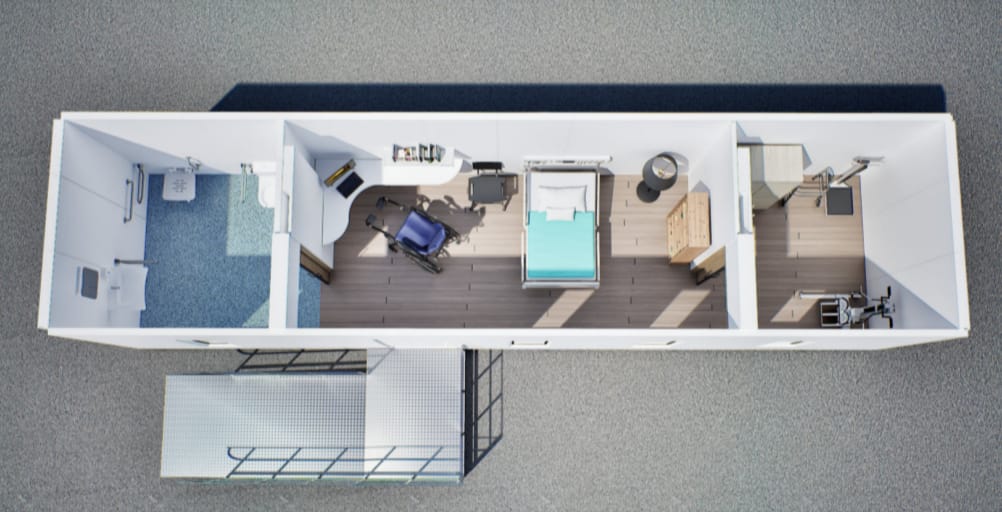 Dalla storia di Mariano nasce "Domus - B", la casa che può cambiare la vita dei bambini più fragili (FOTO) 2 Mariano Domus B due