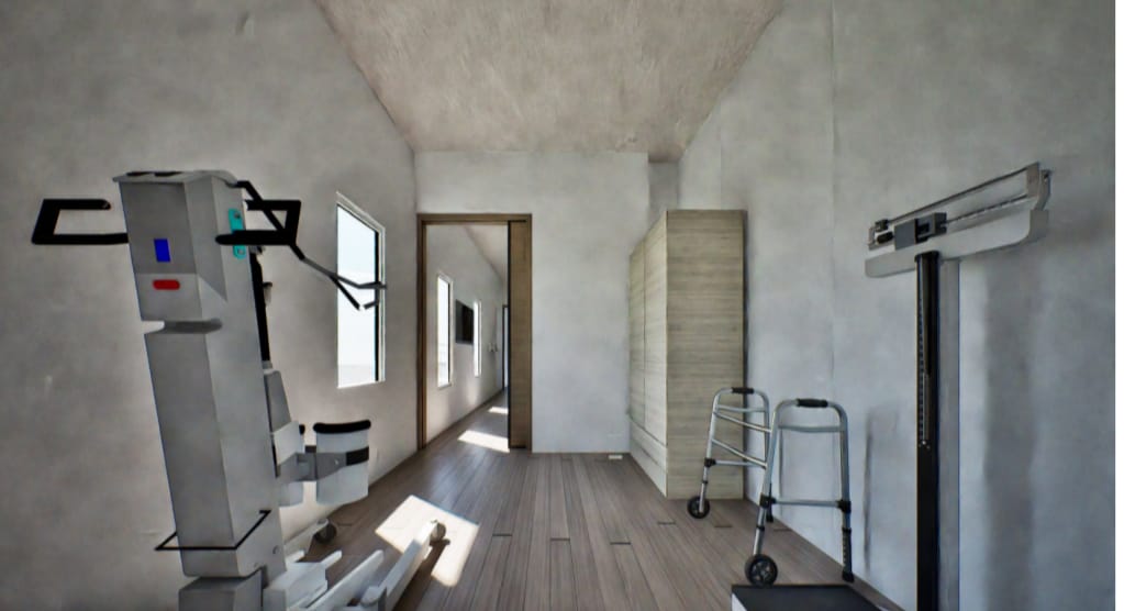 Mariano, Domus b uno