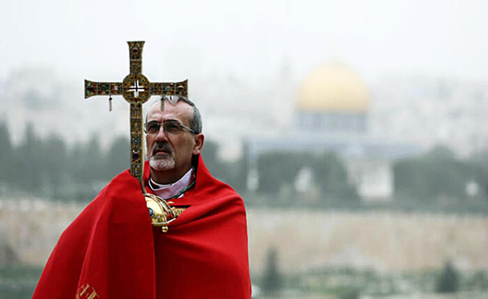 ++ Pizzaballa, 'situazione molto complicata,vogliamo la pace' ++