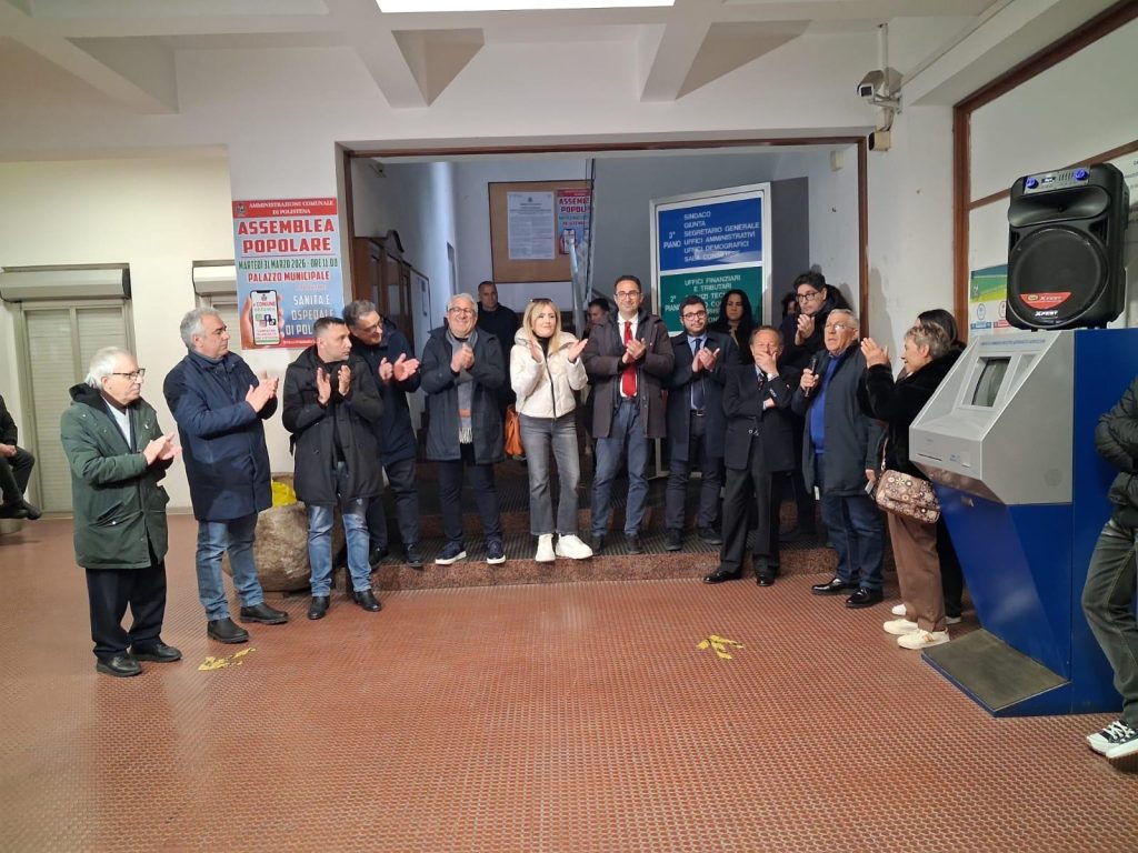 Ospedale di Polistena sotto attacco: 2.400 cittadini denunciati per rivendicare servizi essenziali (FOTO) 4 Polistena3