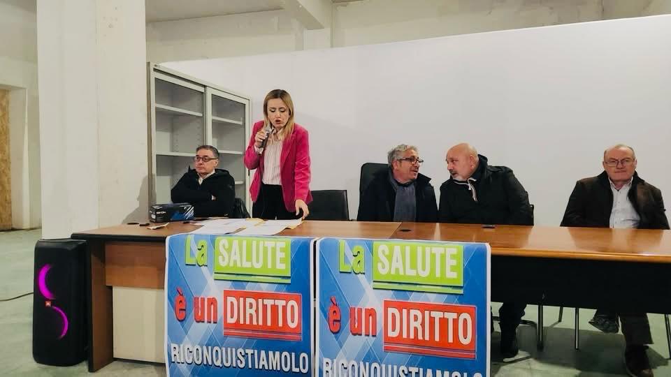 Ospedale di Polistena sotto attacco: 2.400 cittadini denunciati per rivendicare servizi essenziali (FOTO) 3 Polistena4