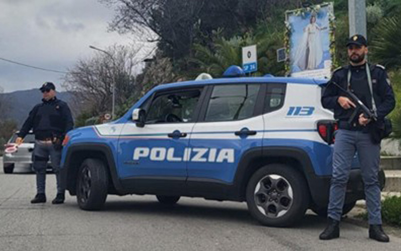 Polizia Crotone