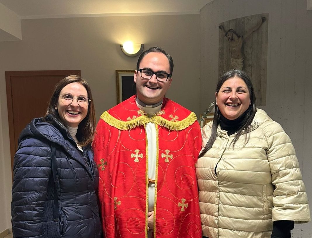 Serrastretta, Via Crucis per bambini profughi
