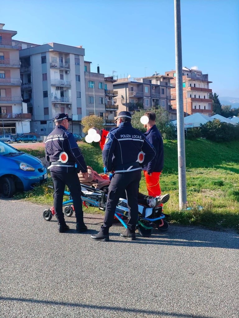 Soverato incidente uno