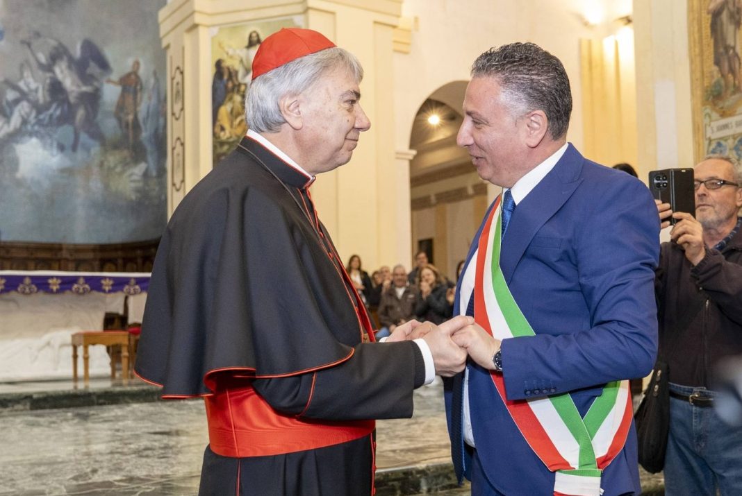 Squillace, Battaglia onorario due