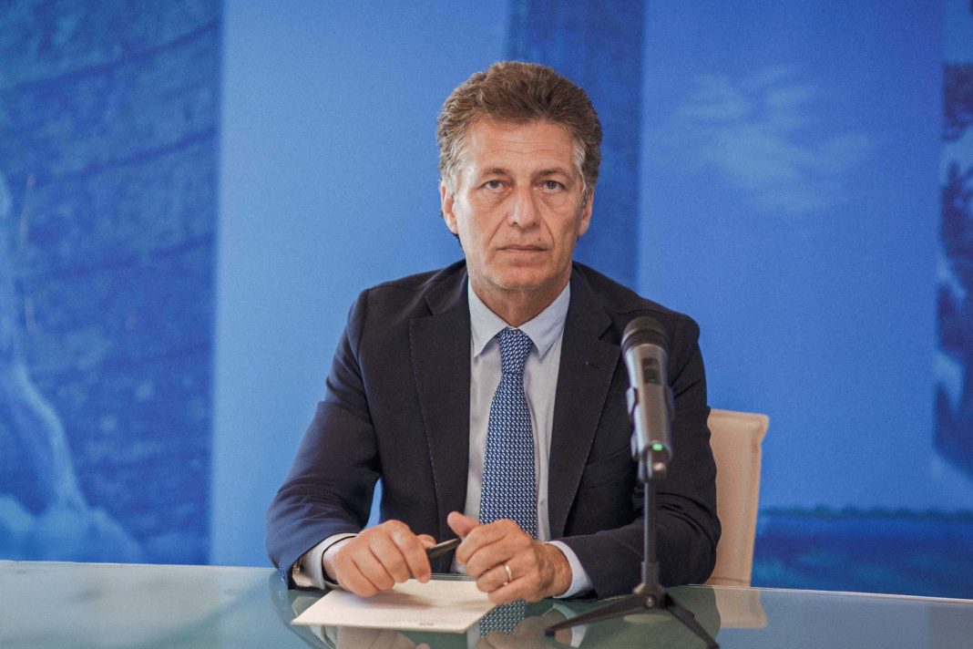 Unindustria Calabria, Aldo Ferrara