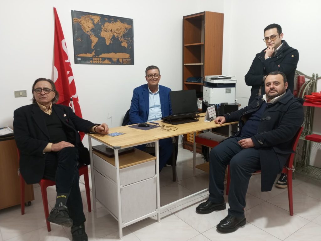 Vibo Valentia ricorda Piperno: inaugurata la sede dello Slai Cobas a lui dedicata 2 WhatsApp Image 2026 03 04 at 18.16.223