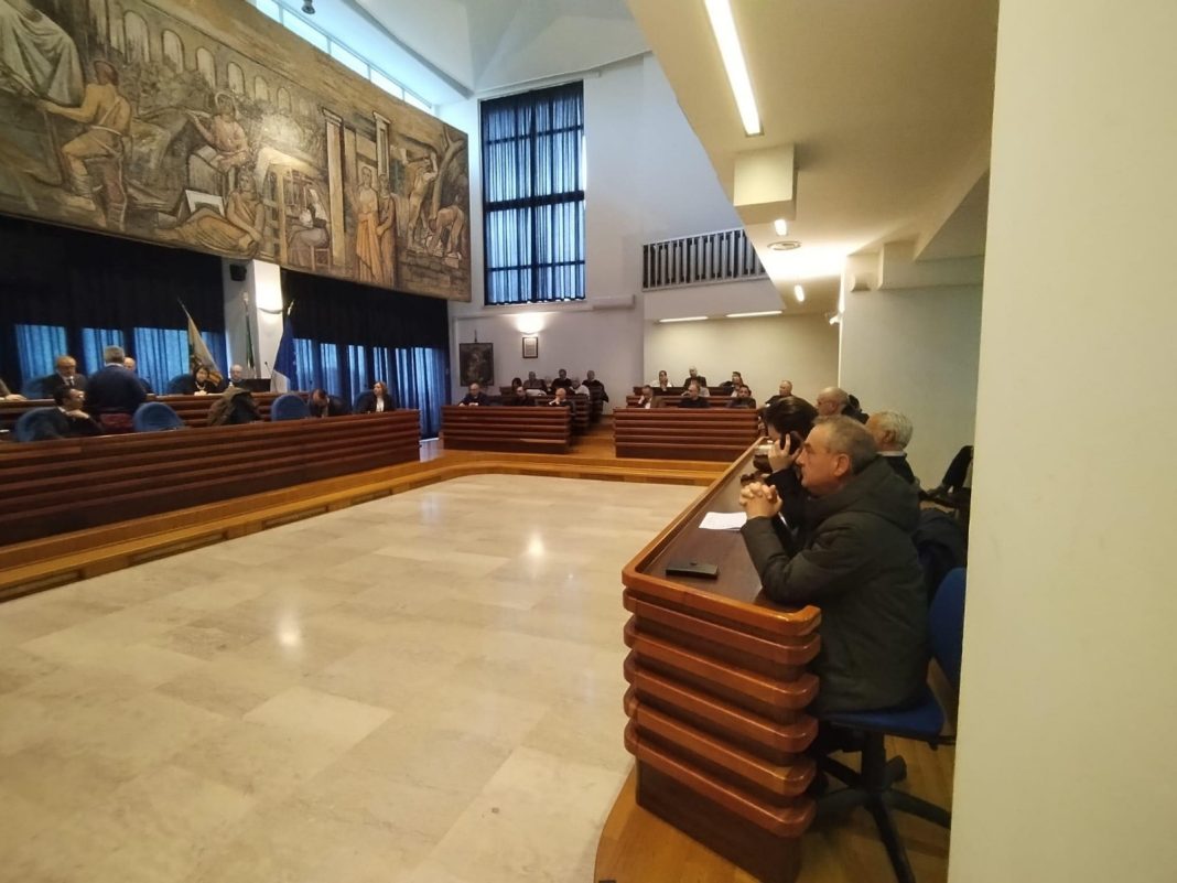 consiglio provinciale catanzaro