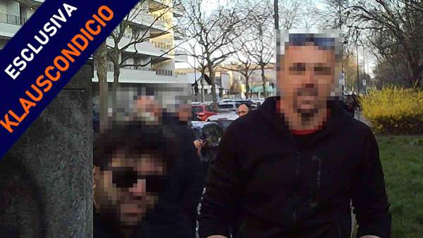 Inchiesta sulle curve di San Siro: Klaus Davi accerchiato e picchiato da dieci ultras milanisti 1 image001