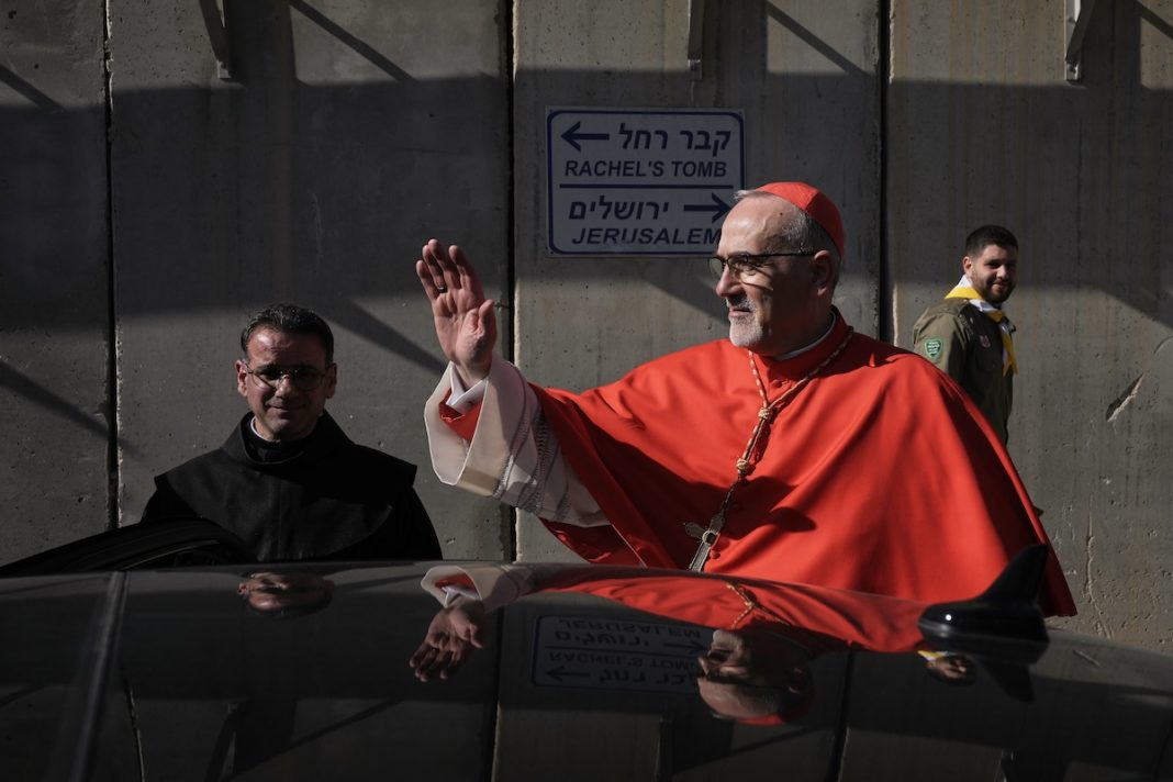 Cardinale Pizzaballa