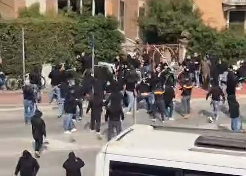 scontro Cesenza Catanzaro