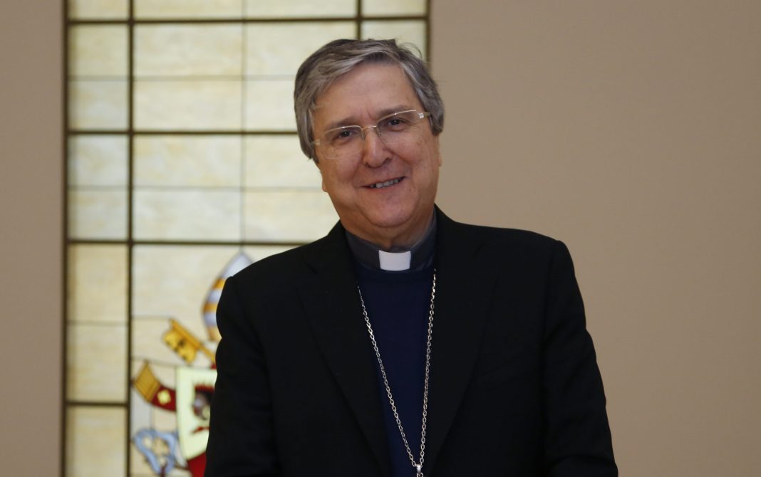 monsignor Francesco Savino Cassano