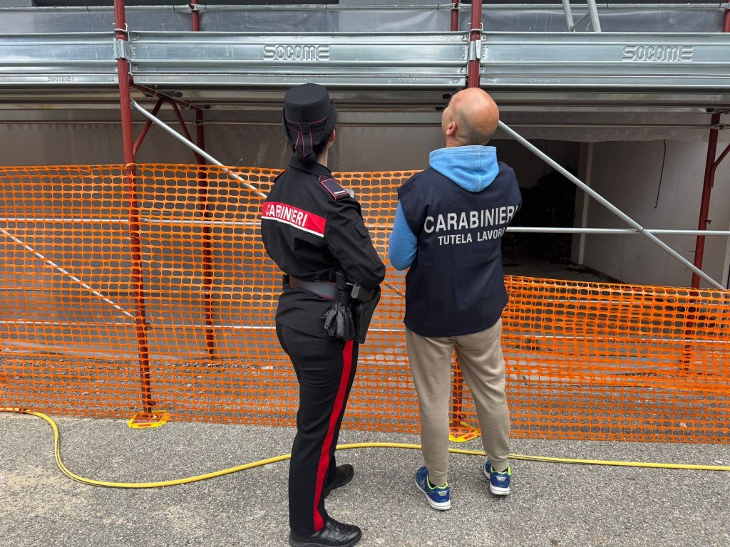 Carabinieri Catanzaro controlli territorio