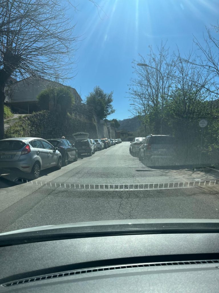 Cosenza Portapiana uno comitato